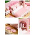 Румбокс Вілла Теплий час Roombox Warm Time CUTEBEE Інтер'єрний конструктор L-030 + купол Румбокс Вілла Теплий час Roombox Warm Time CUTEBEE Інтер'єрний конструктор L-030 + купол