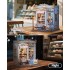 Бук Нук Кондитерська Марі 3D Інтер'єрний конструктор Book Nook Sweet Marie CWGC-207 Бук Нук Кондитерська Марі 3D Інтер'єрний конструктор Book Nook Sweet Marie CWGC-207