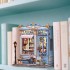 Бук Нук Кондитерська Марі 3D Інтер'єрний конструктор Book Nook Sweet Marie CWGC-207 Бук Нук Кондитерська Марі 3D Інтер'єрний конструктор Book Nook Sweet Marie CWGC-207