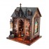 Бук Нук Чарівний котедж у стилі Гаррі Поттера Book Nook Magic Cottage DIY XY-B02 Бук Нук Чарівний котедж у стилі Гаррі Поттера Book Nook Magic Cottage DIY XY-B02