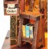 Румбокс Книжковий магазин Інтер'єрний конструктор Roombox Book Bookroom XY-C01 Румбокс Книжковий магазин Інтер'єрний конструктор Roombox Book Bookroom XY-C01