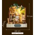 Румбокс Романтичний сад Інтер'єрний конструктор Roombox Romantic garden К-080 + купол Румбокс Романтичний сад Інтер'єрний конструктор Roombox Romantic garden К-080 + купол