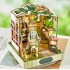 Румбокс Романтичний сад Інтер'єрний конструктор Roombox Romantic garden К-080 + купол Румбокс Романтичний сад Інтер'єрний конструктор Roombox Romantic garden К-080 + купол