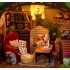 Румбокс Лісовий будиночок із казки Інтер'єрний конструктор Roombox DIY Beyond the Forest TB-30 Румбокс Лісовий будиночок із казки Інтер'єрний конструктор Roombox DIY Beyond the Forest TB-30