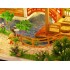 Румбокс Садовий будиночок Інтер'єрний конструктор Orchard House DIY Miniature Dollhouse Kit P-018 + купол Румбокс Садовий будиночок Інтер'єрний конструктор Orchard House DIY Miniature Dollhouse Kit P-018 + купол