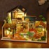 Румбокс Садовий будиночок Інтер'єрний конструктор Orchard House DIY Miniature Dollhouse Kit P-018 + купол Румбокс Садовий будиночок Інтер'єрний конструктор Orchard House DIY Miniature Dollhouse Kit P-018 + купол