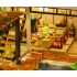 Румбокс Садовий будиночок Інтер'єрний конструктор Orchard House DIY Miniature Dollhouse Kit P-018 + купол Румбокс Садовий будиночок Інтер'єрний конструктор Orchard House DIY Miniature Dollhouse Kit P-018 + купол