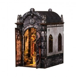 Бук Нук Таємне Царство Дракона Book Nook Dragon Hidden Realm DIY Інтер'єрний конструктор AH02-002 Бук Нук Таємне Царство Дракона Book Nook Dragon Hidden Realm DIY Інтер'єрний конструктор AH02-002