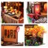 Румбокс Суші-хаус Інтер'єрний конструктор Kyoto Sushi Restaurant DIY Miniature House Kit M-2622 Румбокс Суші-хаус Інтер'єрний конструктор Kyoto Sushi Restaurant DIY Miniature House Kit M-2622