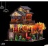 Румбокс Суші-хаус Інтер'єрний конструктор Kyoto Sushi Restaurant DIY Miniature House Kit M-2622 Румбокс Суші-хаус Інтер'єрний конструктор Kyoto Sushi Restaurant DIY Miniature House Kit M-2622