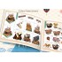 Румбокс Суші-хаус Інтер'єрний конструктор Kyoto Sushi Restaurant DIY Miniature House Kit M-2622 Румбокс Суші-хаус Інтер'єрний конструктор Kyoto Sushi Restaurant DIY Miniature House Kit M-2622