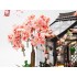 Румбокс Весняна теплиця з сакурою Інтер'єрний конструктор Sakura Greenhouse DIY Miniature House Kit M-2621 Румбокс Весняна теплиця з сакурою Інтер'єрний конструктор Sakura Greenhouse DIY Miniature House Kit M-2621