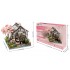 Румбокс Весняна теплиця з сакурою Інтер'єрний конструктор Sakura Greenhouse DIY Miniature House Kit M-2621 Румбокс Весняна теплиця з сакурою Інтер'єрний конструктор Sakura Greenhouse DIY Miniature House Kit M-2621