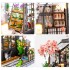 Румбокс Весняна теплиця з сакурою Інтер'єрний конструктор Sakura Greenhouse DIY Miniature House Kit M-2621 Румбокс Весняна теплиця з сакурою Інтер'єрний конструктор Sakura Greenhouse DIY Miniature House Kit M-2621