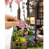 Румбокс Весняна теплиця з сакурою Інтер'єрний конструктор Sakura Greenhouse DIY Miniature House Kit M-2621 Румбокс Весняна теплиця з сакурою Інтер'єрний конструктор Sakura Greenhouse DIY Miniature House Kit M-2621