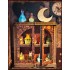 Бук Нук Бібліотека Сов Book Nook Owl Library DIY XY-B04 Бук Нук Бібліотека Сов Book Nook Owl Library DIY XY-B04