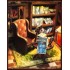 Бук Нук Бібліотека Сов Book Nook Owl Library DIY XY-B04 Бук Нук Бібліотека Сов Book Nook Owl Library DIY XY-B04