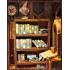 Бук Нук Бібліотека Сов Book Nook Owl Library DIY XY-B04 Бук Нук Бібліотека Сов Book Nook Owl Library DIY XY-B04