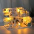 Румбокс Блакитна Закоханість Roombox Crush Blue DIY House Інтер'єрний конструктор К-057 + купол Румбокс Блакитна Закоханість Roombox Crush Blue DIY House Інтер'єрний конструктор К-057 + купол