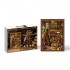 Бук Нук Будинок Тисячі Книг Book Nook Myriad Books House DIY Інтер'єрний конструктор SQ-108