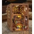 Бук Нук Будинок Тисячі Книг Book Nook Myriad Books House DIY Інтер'єрний конструктор SQ-108
