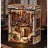 Бук Нук Театр мрій Book Nook Dream Opera House DIY Інтер'єрний конструктор AH01-007 Бук Нук Театр мрій Book Nook Dream Opera House DIY Інтер'єрний конструктор AH01-007