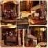 Бук Нук Театр мрій Book Nook Dream Opera House DIY Інтер'єрний конструктор AH01-007 Бук Нук Театр мрій Book Nook Dream Opera House DIY Інтер'єрний конструктор AH01-007