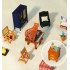 Румбокс Безцінні спогади Roombox  Cherish Time DIY House Інтер'єрний конструктор ES-008 + купол