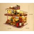 Румбокс Безцінні спогади Roombox  Cherish Time DIY House Інтер'єрний конструктор ES-008 + купол