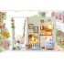 Румбокс Щоденник кошеняти DIY House Roombox Kitten Diary Інтер'єрний конструктор 3013 + купол Румбокс Щоденник кошеняти DIY House Roombox Kitten Diary Інтер'єрний конструктор 3013 + купол
