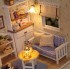 Румбокс Щоденник кошеняти DIY House Roombox Kitten Diary Інтер'єрний конструктор 3013 + купол Румбокс Щоденник кошеняти DIY House Roombox Kitten Diary Інтер'єрний конструктор 3013 + купол