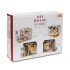 Румбокс Щоденник кошеняти DIY House Roombox Kitten Diary Інтер'єрний конструктор 3013 + купол Румбокс Щоденник кошеняти DIY House Roombox Kitten Diary Інтер'єрний конструктор 3013 + купол