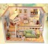 Румбокс Усе для тебе DIY House Roombox Because of You Інтер'єрний конструктор M026 + купол