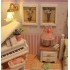 Румбокс Усе для тебе DIY House Roombox Because of You Інтер'єрний конструктор M026 + купол