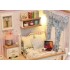 Румбокс Усе для тебе DIY House Roombox Because of You Інтер'єрний конструктор M026 + купол