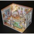 Румбокс Усе для тебе DIY House Roombox Because of You Інтер'єрний конструктор M026 + купол