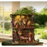 Румбокс Книжковий клуб Лісовий чай Roombox Forest Tea Book Club DIY AW02-006 Румбокс Книжковий клуб Лісовий чай Roombox Forest Tea Book Club DIY AW02-006