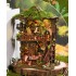 Румбокс Книжковий клуб Лісовий чай Roombox Forest Tea Book Club DIY AW02-006 Румбокс Книжковий клуб Лісовий чай Roombox Forest Tea Book Club DIY AW02-006