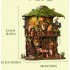 Румбокс Книжковий клуб Лісовий чай Roombox Forest Tea Book Club DIY AW02-006 Румбокс Книжковий клуб Лісовий чай Roombox Forest Tea Book Club DIY AW02-006
