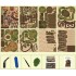 Румбокс Книжковий клуб Лісовий чай Roombox Forest Tea Book Club DIY AW02-006 Румбокс Книжковий клуб Лісовий чай Roombox Forest Tea Book Club DIY AW02-006