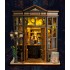 Румбокс Книгарня під куполом Roombox Dome Book Warehouse DIY Miniature House Kit Інтер'єрний конструктор XW-04 Румбокс Книгарня під куполом Roombox Dome Book Warehouse DIY Miniature House Kit Інтер'єрний конструктор XW-04