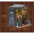 Румбокс Книгарня під куполом Roombox Dome Book Warehouse DIY Miniature House Kit Інтер'єрний конструктор XW-04 Румбокс Книгарня під куполом Roombox Dome Book Warehouse DIY Miniature House Kit Інтер'єрний конструктор XW-04
