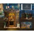 Румбокс Книгарня під куполом Roombox Dome Book Warehouse DIY Miniature House Kit Інтер'єрний конструктор XW-04 Румбокс Книгарня під куполом Roombox Dome Book Warehouse DIY Miniature House Kit Інтер'єрний конструктор XW-04