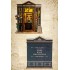 Румбокс Книгарня під куполом Roombox Dome Book Warehouse DIY Miniature House Kit Інтер'єрний конструктор XW-04 Румбокс Книгарня під куполом Roombox Dome Book Warehouse DIY Miniature House Kit Інтер'єрний конструктор XW-04