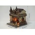 Румбокс Магазин магії Шпиль Roombox Tower Witchery Store DIY Miniature House Kit Інтер'єрний конструктор XW-05