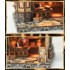 Румбокс Магазин магії Шпиль Roombox Tower Witchery Store DIY Miniature House Kit Інтер'єрний конструктор XW-05