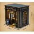 Румбокс Кав'ярня Зелений Кристал Roombox Jadeite Coffee DIY Miniature House Kit Інтер'єрний конструктор XW-03 Румбокс Кав'ярня Зелений Кристал Roombox Jadeite Coffee DIY Miniature House Kit Інтер'єрний конструктор XW-03