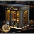 Румбокс Кав'ярня Зелений Кристал Roombox Jadeite Coffee DIY Miniature House Kit Інтер'єрний конструктор XW-03 Румбокс Кав'ярня Зелений Кристал Roombox Jadeite Coffee DIY Miniature House Kit Інтер'єрний конструктор XW-03