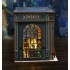 Румбокс Кав'ярня Зелений Кристал Roombox Jadeite Coffee DIY Miniature House Kit Інтер'єрний конструктор XW-03 Румбокс Кав'ярня Зелений Кристал Roombox Jadeite Coffee DIY Miniature House Kit Інтер'єрний конструктор XW-03