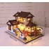 Румбокс Мрія стародавнього міста DIY Dream of the Ancient City Інтер'єрний конструктор P001 Румбокс Мрія стародавнього міста DIY Dream of the Ancient City Інтер'єрний конструктор P001